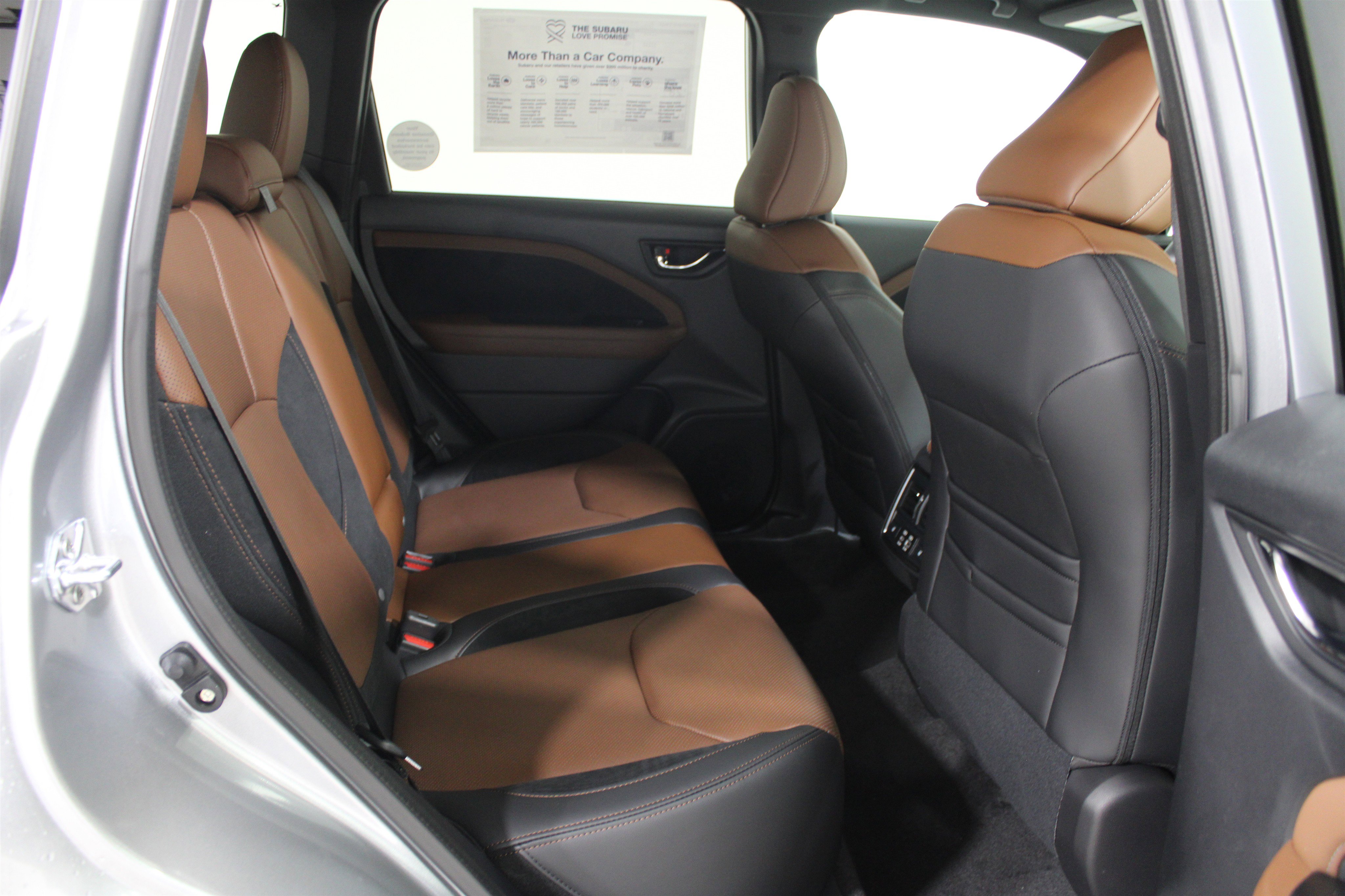 New 2026 Subaru Forester Touring AWD/4WD image 22
