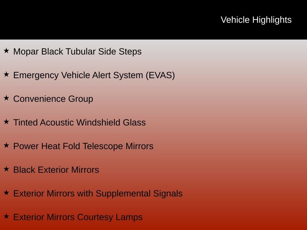 New 2026 RAM 3500 Tradesman image 9