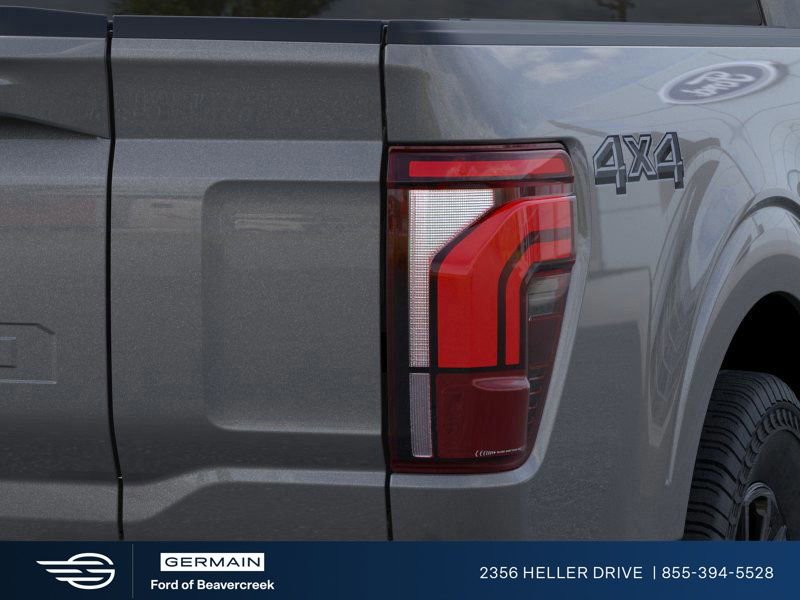 New 2025 Ford F150 Platinum w/ Equipment Group 702A High image 21