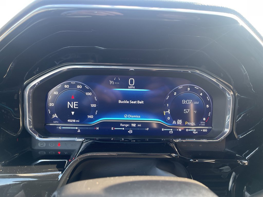 Certified 2025 Chevrolet Silverado 1500 LT image 19