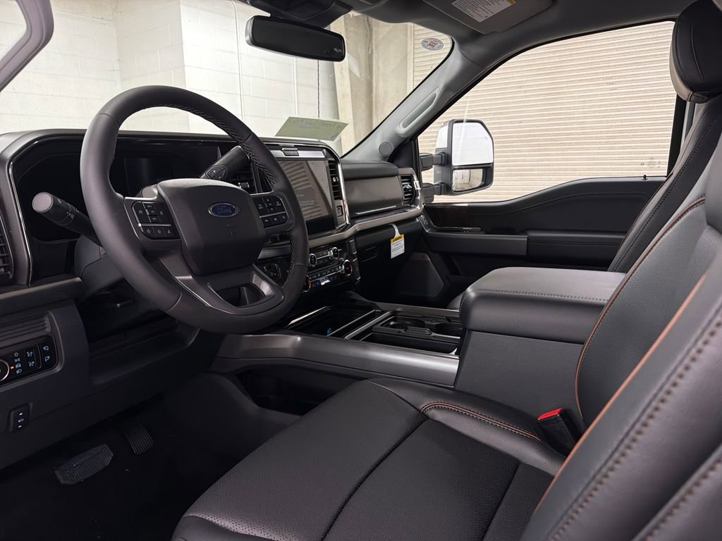 New 2026 Ford F250 Lariat w/ Chrome Package AWD/4WD image 6