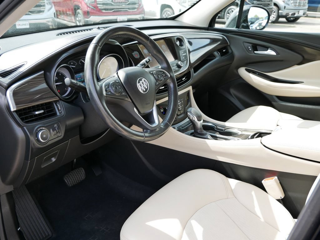 Used 2019 Buick Envision Preferred FWD image 13
