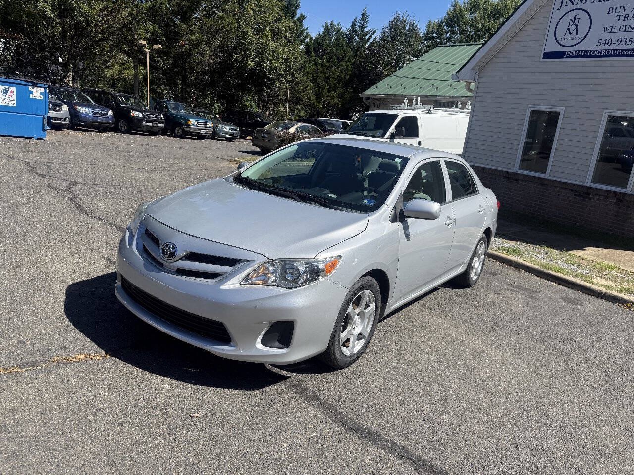 Used 2013 Toyota Corolla L FWD image 5