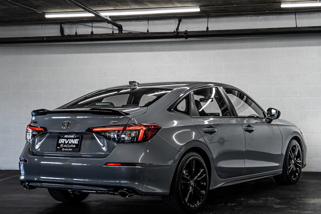 Used 2026 Honda Civic Si image 5