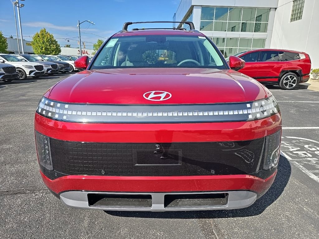 New 2026 Hyundai Ioniq 9 SEL image 3