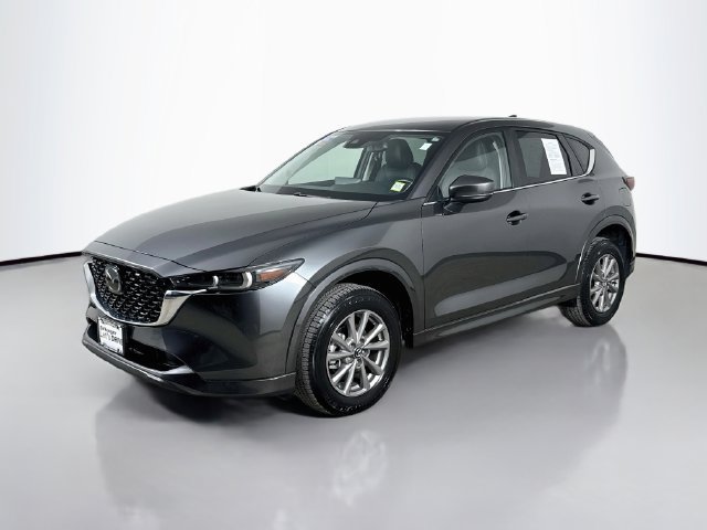 Used 2025 MAZDA CX-5 AWD 2.5 S w/ Preferred Package image 5