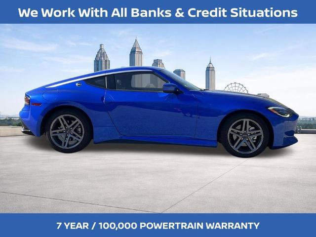 Certified 2025 Nissan Z Sport w/ Floor Mat Package image 23
