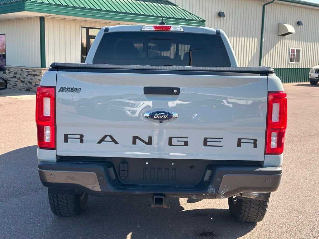 Used 2021 Ford Ranger XLT w/ Equipment Group 302A High AWD/4WD image 36