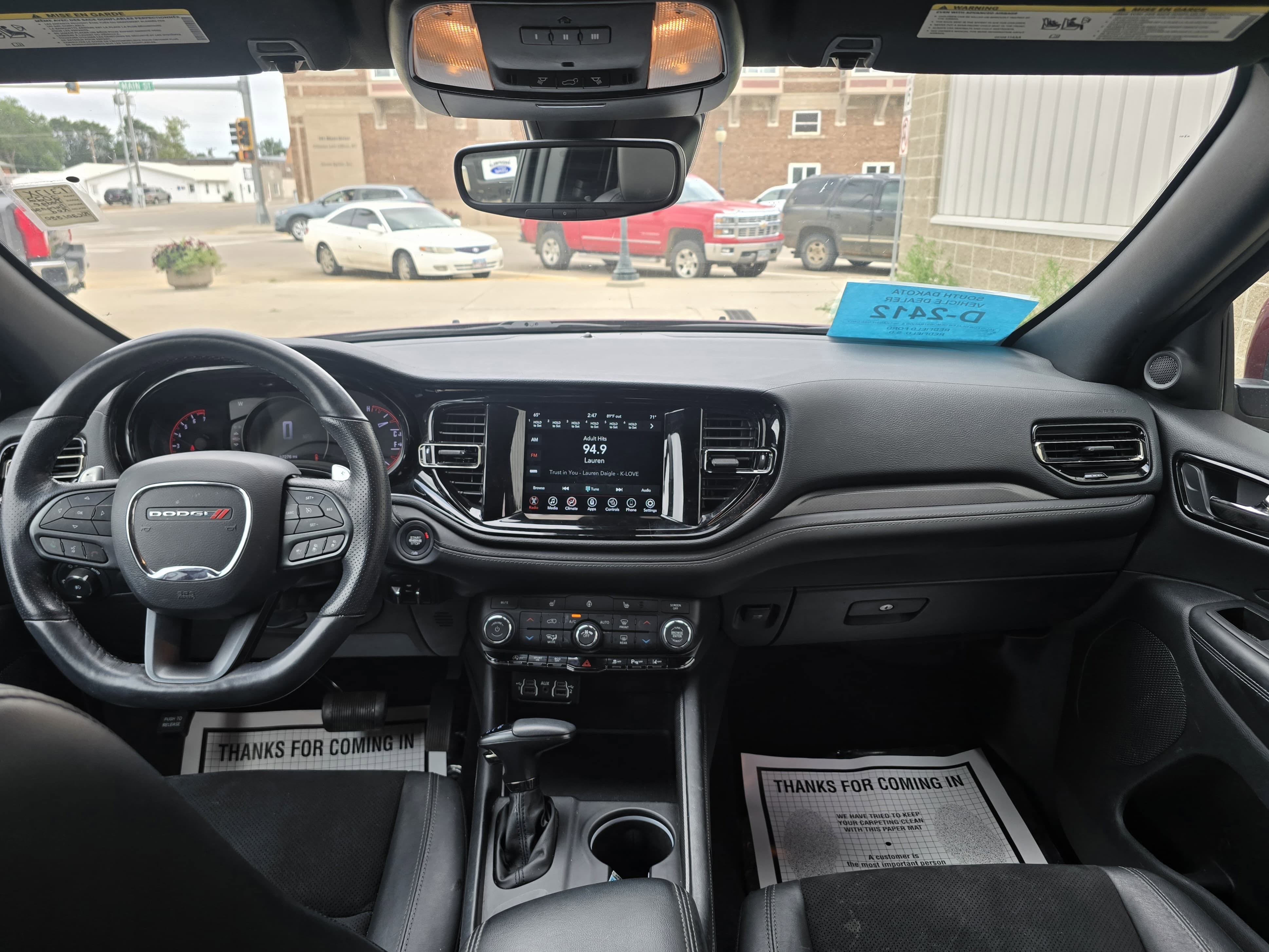 Used 2022 Dodge Durango GT image 11