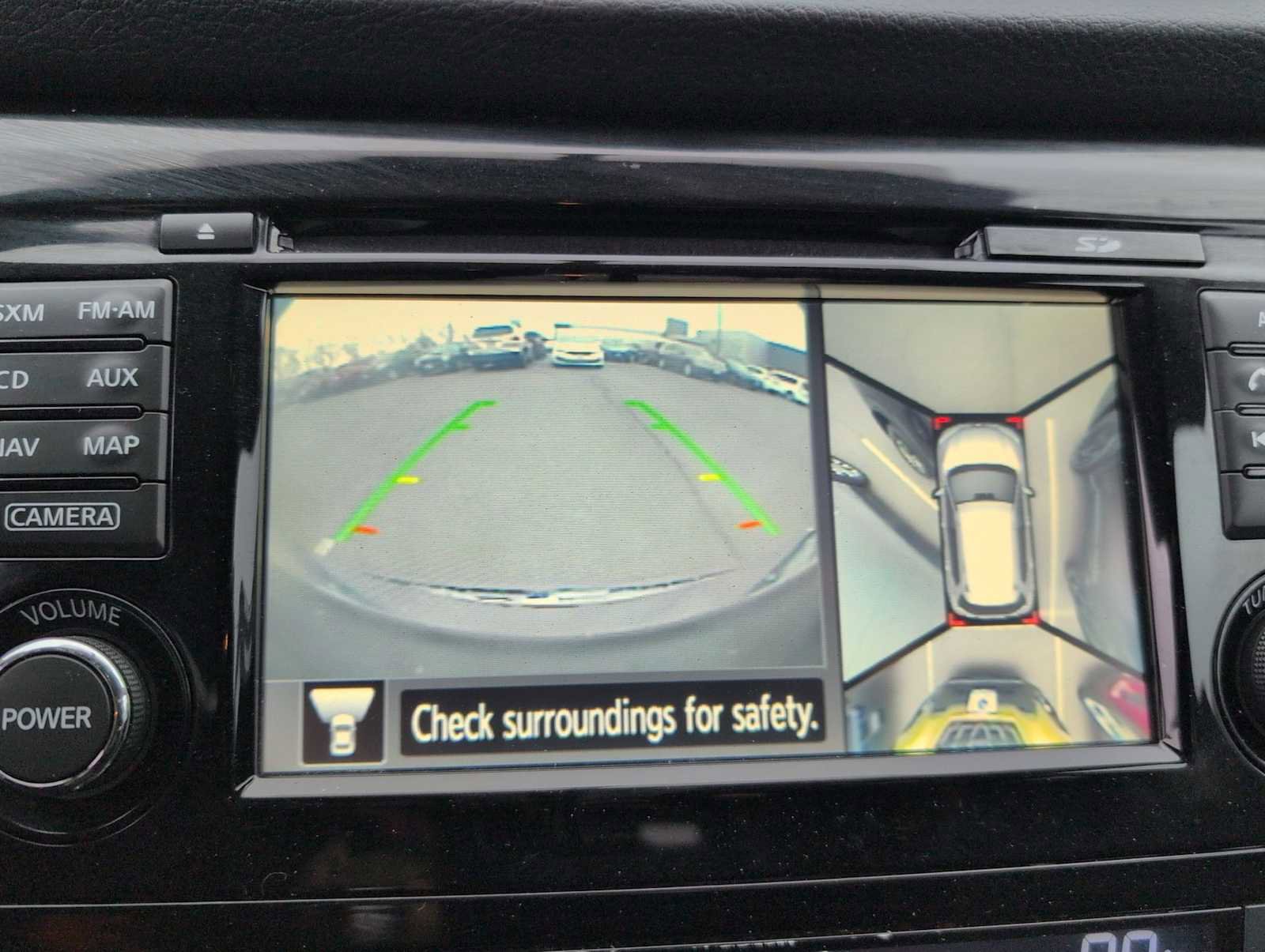 Used 2015 Nissan Rogue SL image 25