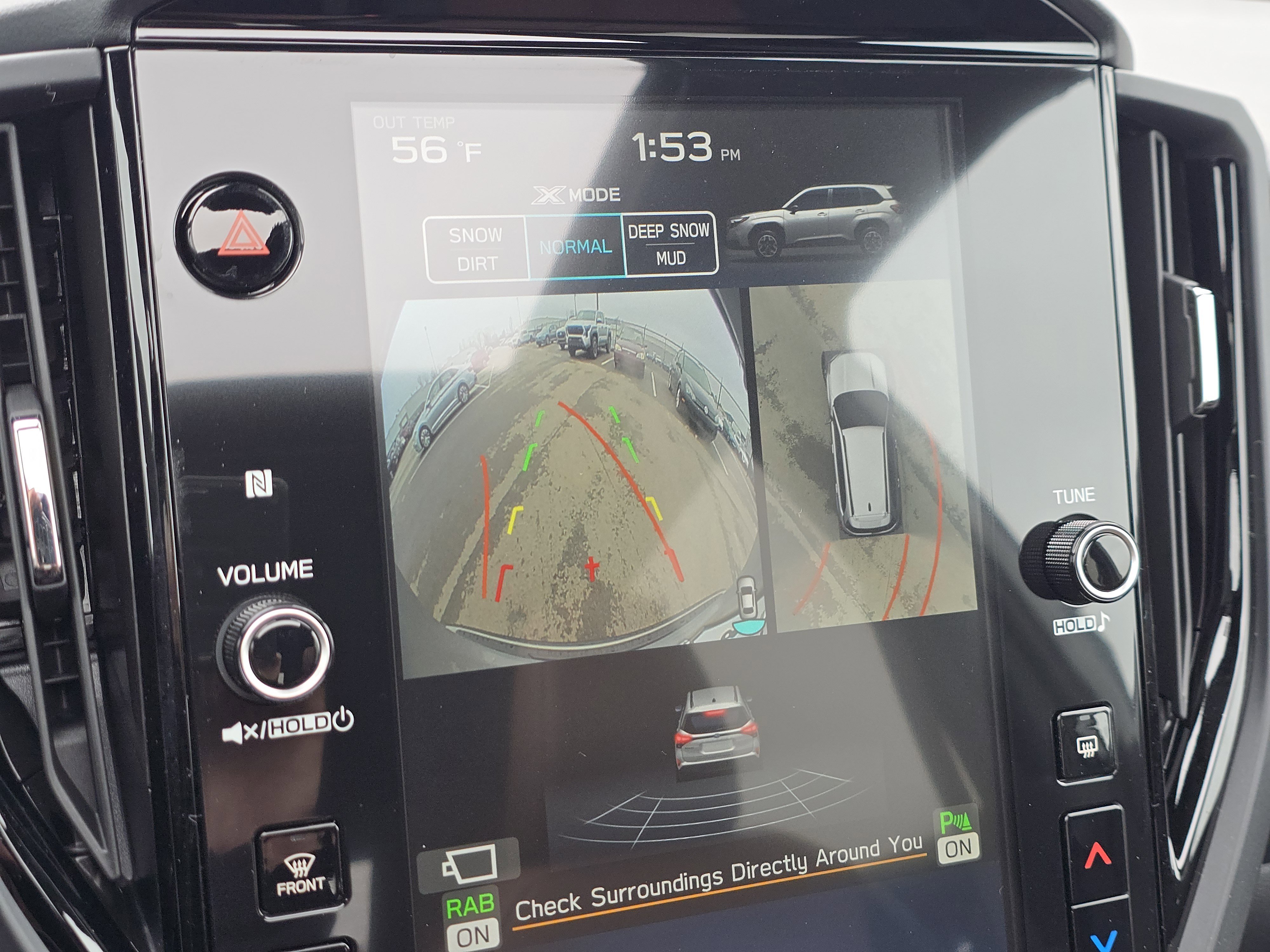 New 2026 Subaru Forester Touring image 25