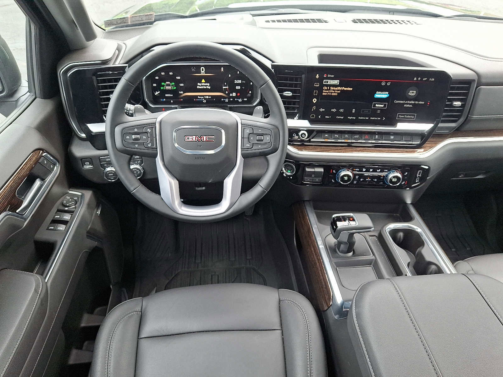 Used 2026 GMC Sierra 1500 Elevation w/ Elevation Premium Package AWD/4WD image 11