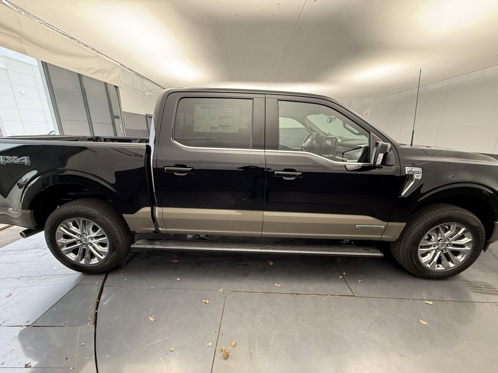 New 2025 Ford F150 King Ranch image 8