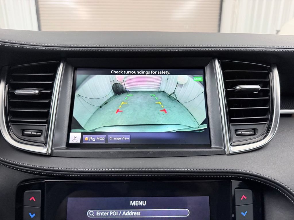Certified 2023 INFINITI QX50 Sport FWD image 17
