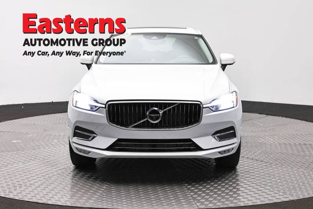 Used 2021 Volvo XC60 T5 Inscription AWD/4WD image 2