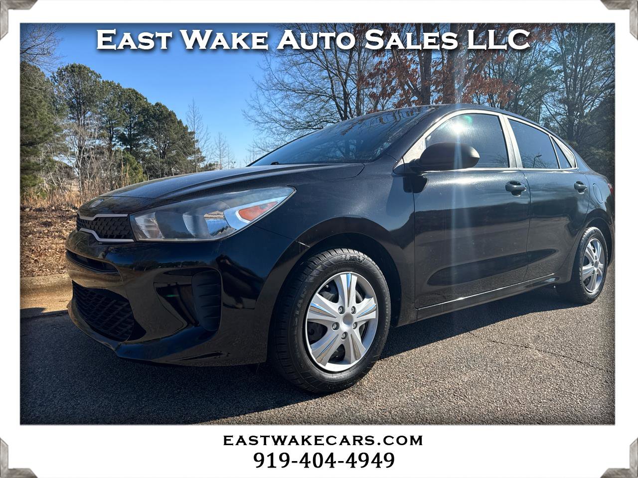 Used 2018 Kia Rio LX image 1