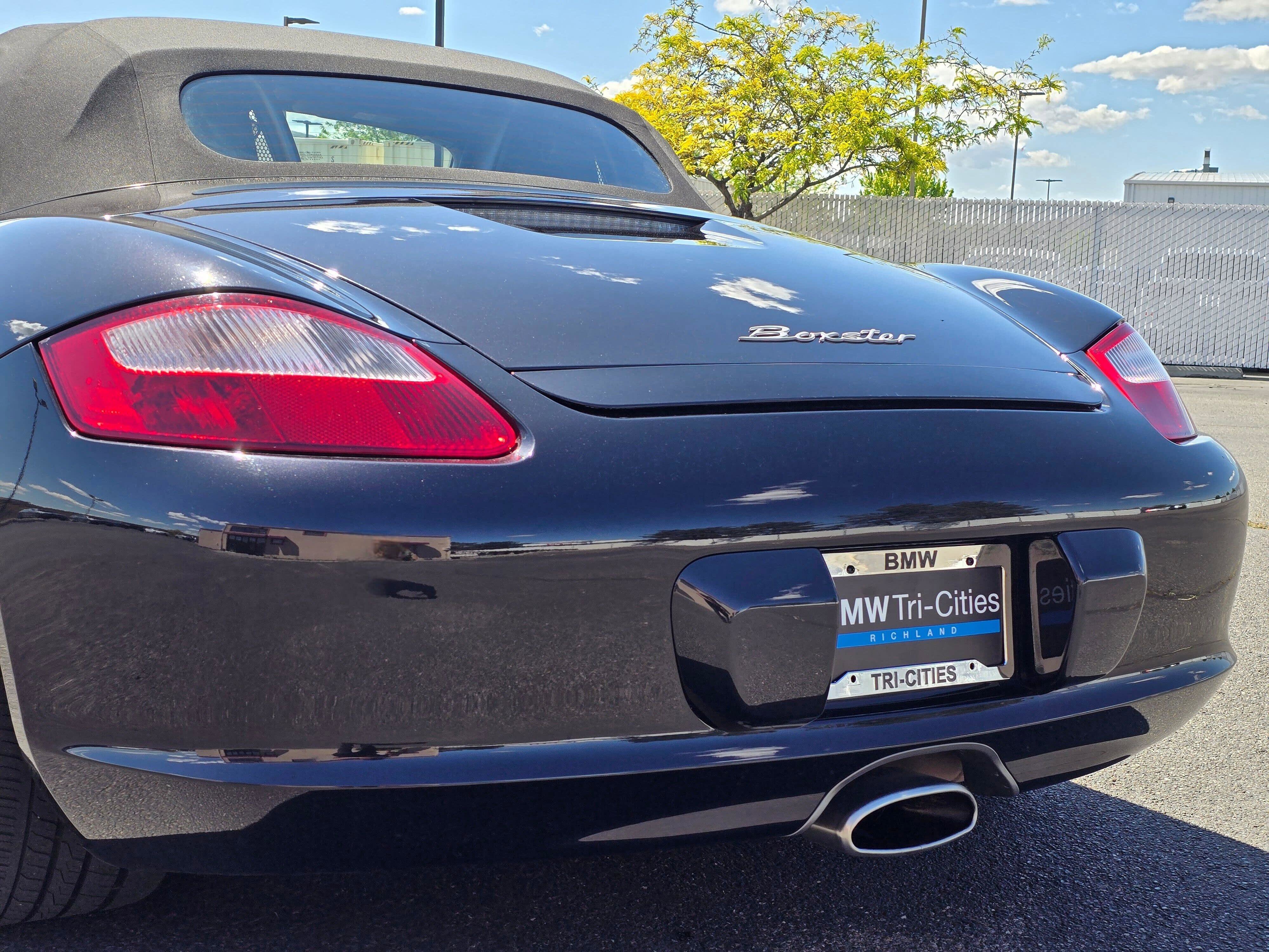Used 2005 Porsche Boxster RWD image 7
