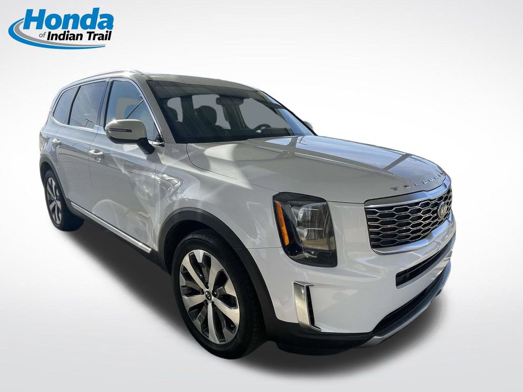 Used 2021 Kia Telluride EX w/ EX Premium Package