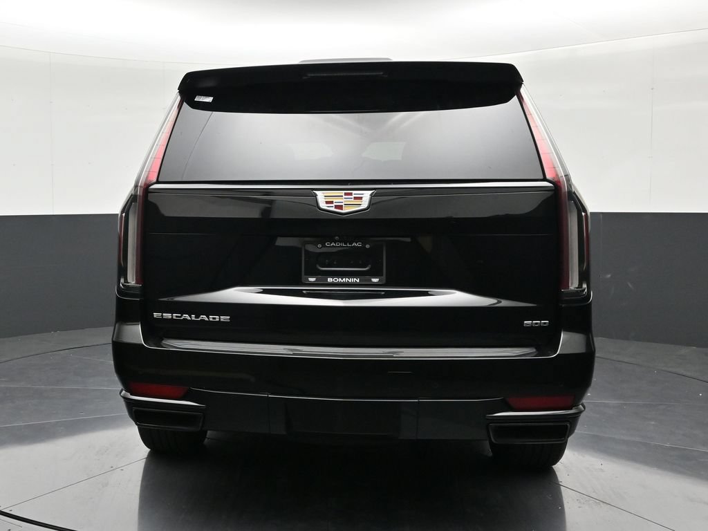 Certified 2023 Cadillac Escalade Sport w/ Touring Package RWD image 4