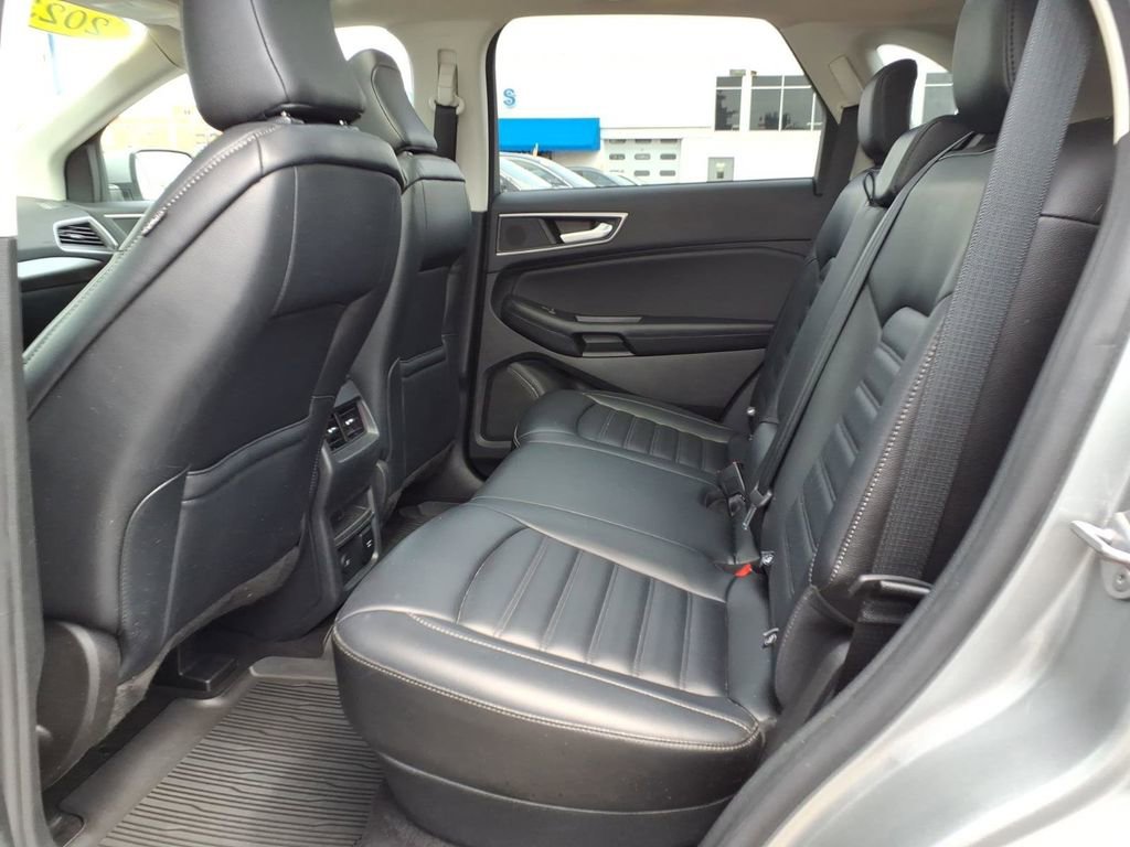 Used 2023 Ford Edge SEL w/ Convenience Package AWD/4WD image 11