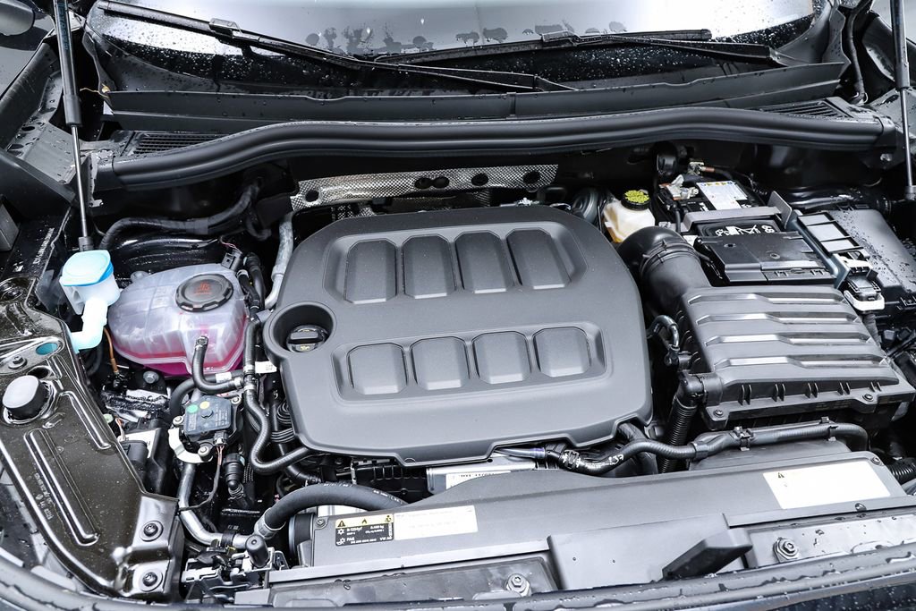 New 2026 Volkswagen Tiguan SE image 67