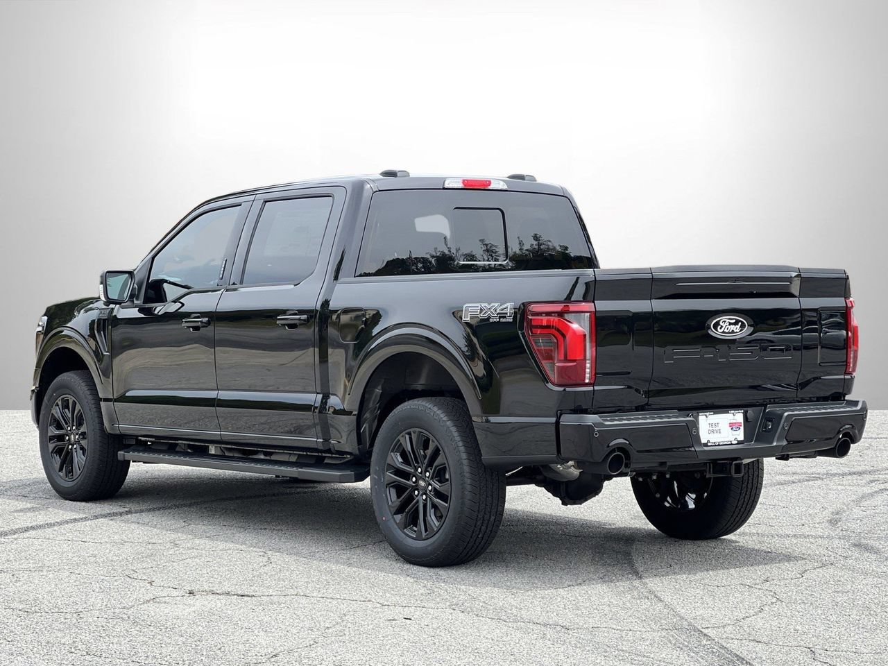 New 2026 Ford F150 Lariat w/ Equipment Group 502A High AWD/4WD image 27