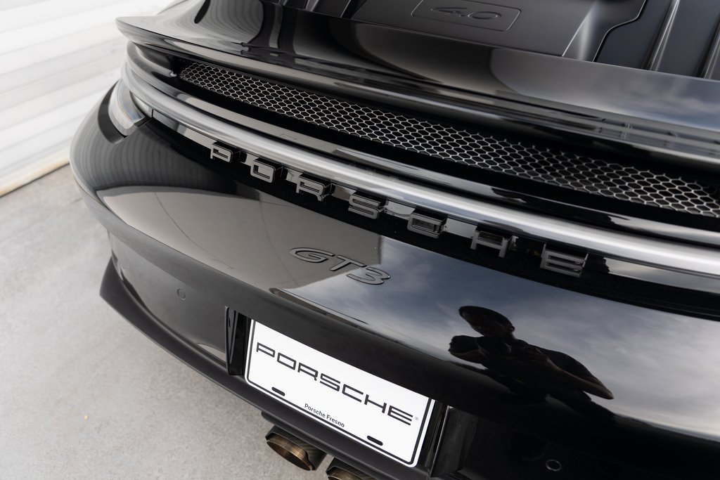 Certified 2022 Porsche 911 GT3 image 22