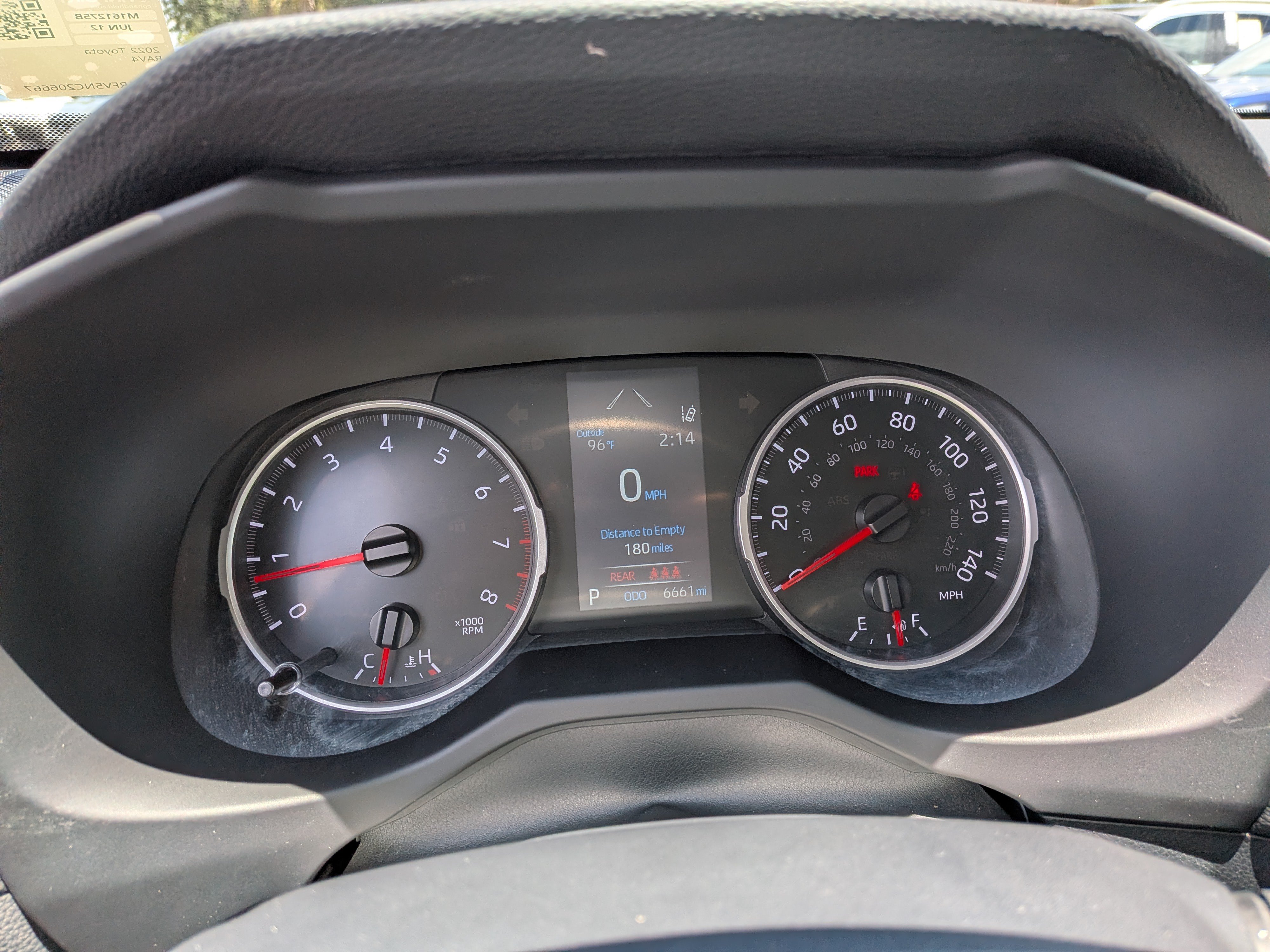 Used 2022 Toyota RAV4 LE FWD image 27