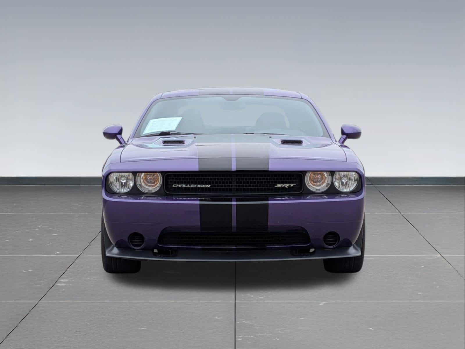 Used 2014 Dodge Challenger SRT8 Core w/ Electronics Convenience Group RWD image 9