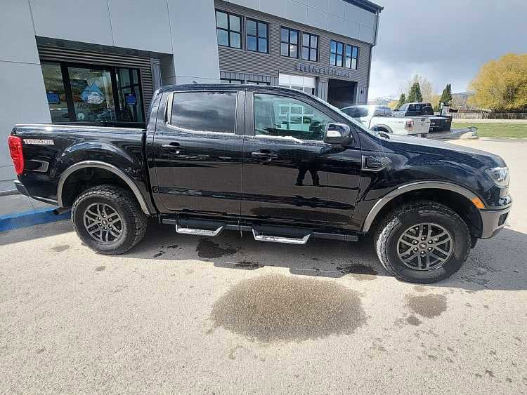 Used 2021 Ford Ranger Lariat w/ Tremor Off-Road Package image 11