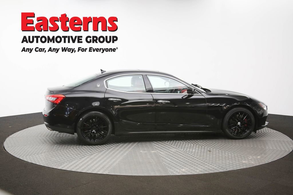Used 2017 Maserati Ghibli S Q4 image 48