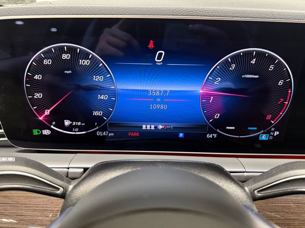 Certified 2024 Mercedes-Benz GLE 350 4MATIC image 32