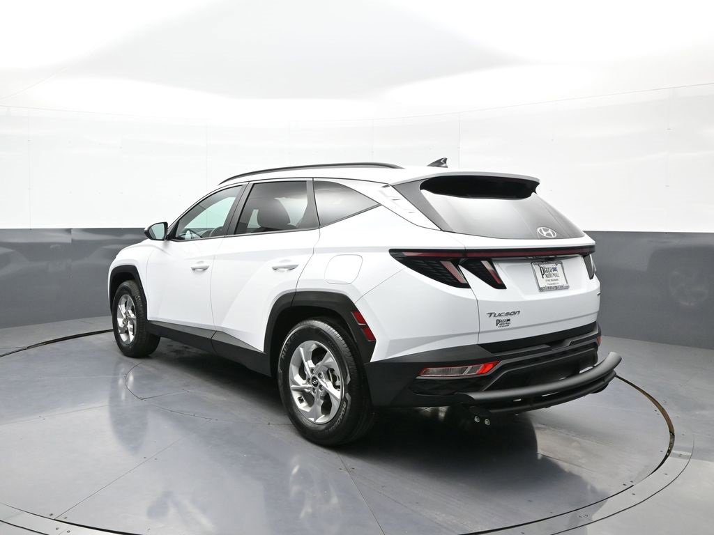 Used 2023 Hyundai Tucson SEL image 8