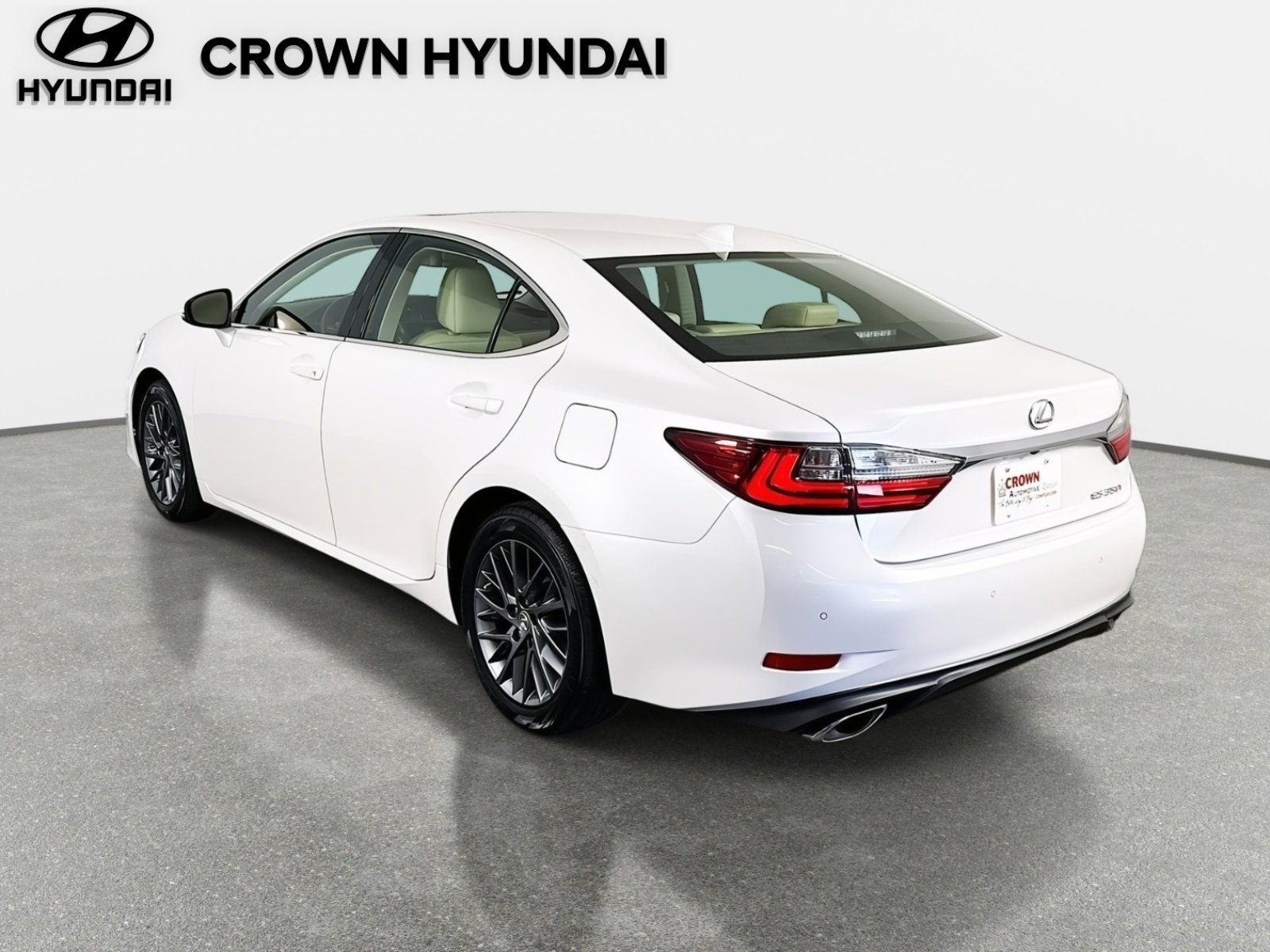 Used 2018 Lexus ES 350 image 8