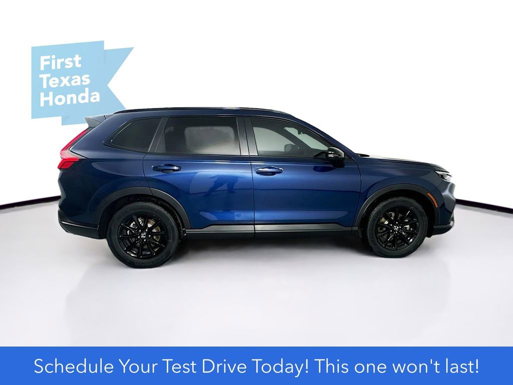 New 2026 Honda CR-V Sport image 9
