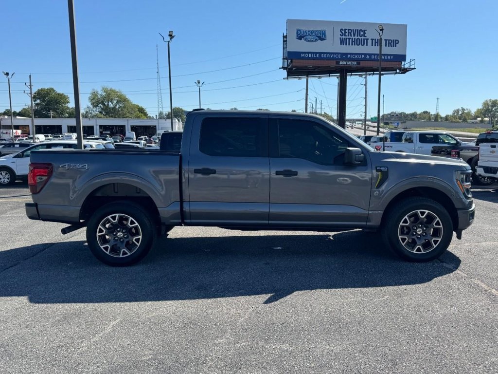 Used 2024 Ford F150 STX w/ Tow/Haul Package AWD/4WD image 2