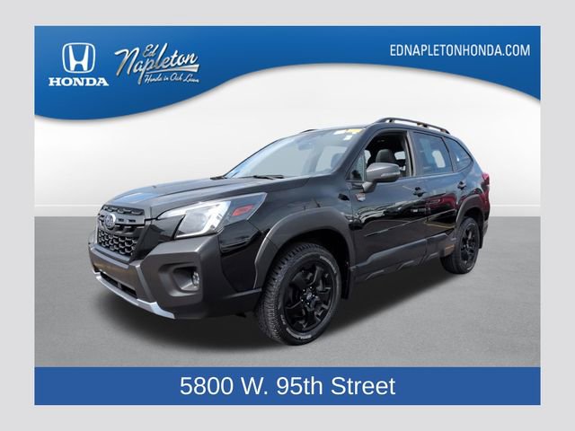 Used 2023 Subaru Forester Wilderness image 1
