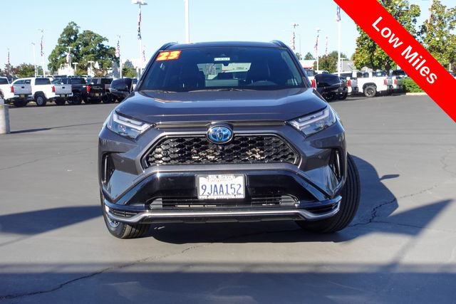 Certified 2023 Toyota RAV4 XSE w/ Premium Package AWD/4WD image 3