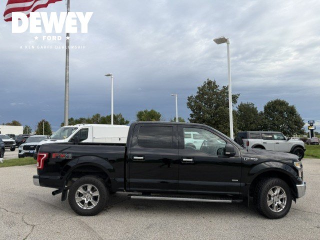 Used 2016 Ford F150 XLT w/ Equipment Group 302A Luxury AWD/4WD image 9
