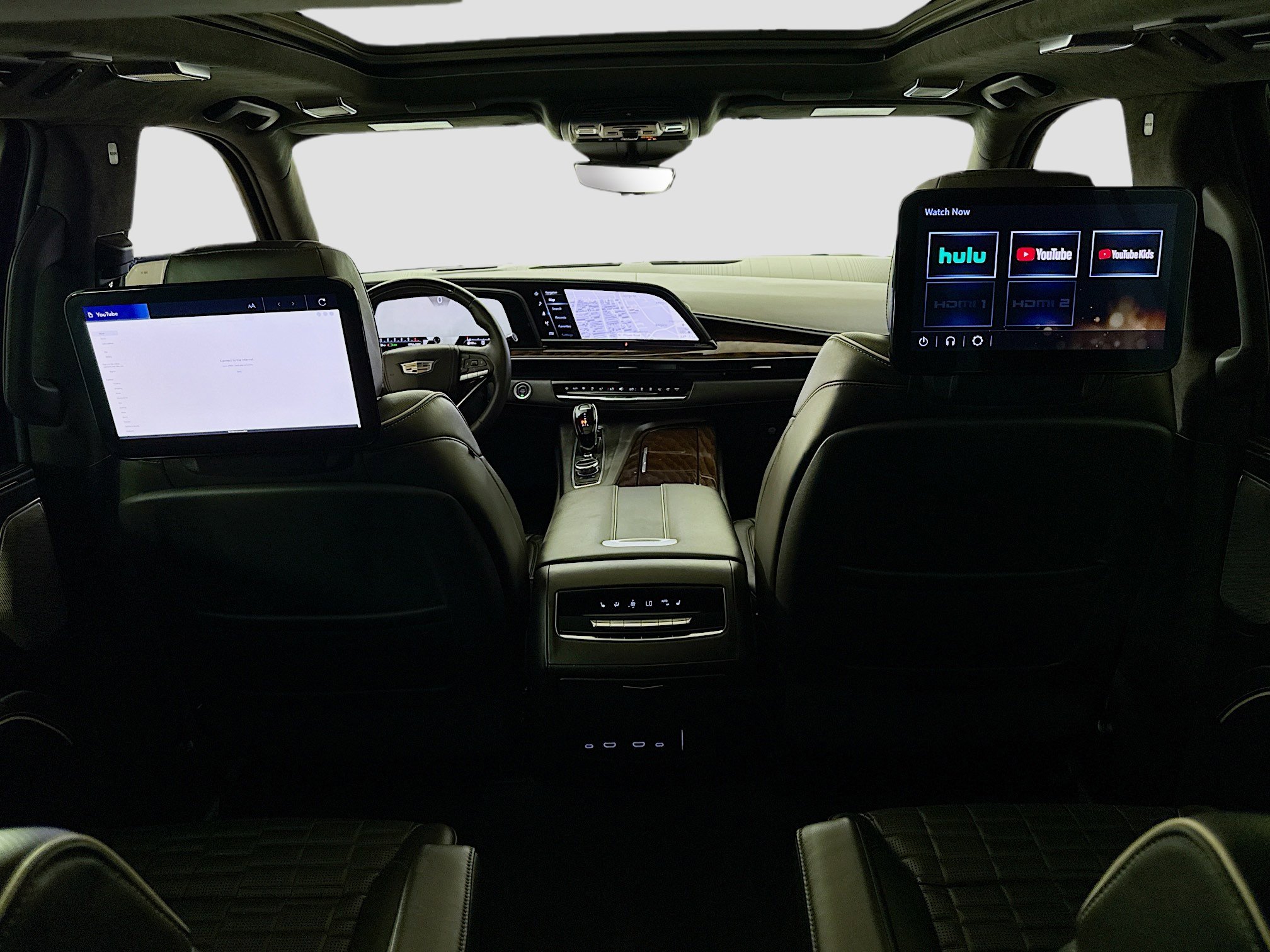 Used 2023 Cadillac Escalade Sport Platinum w/ LPO, ONYX Package AWD/4WD image 27