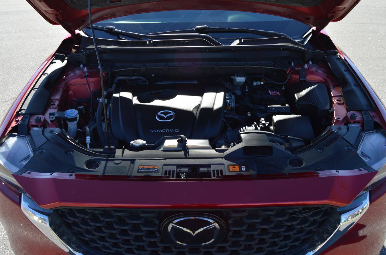 Used 2022 MAZDA CX-5 AWD 2.5 S image 16