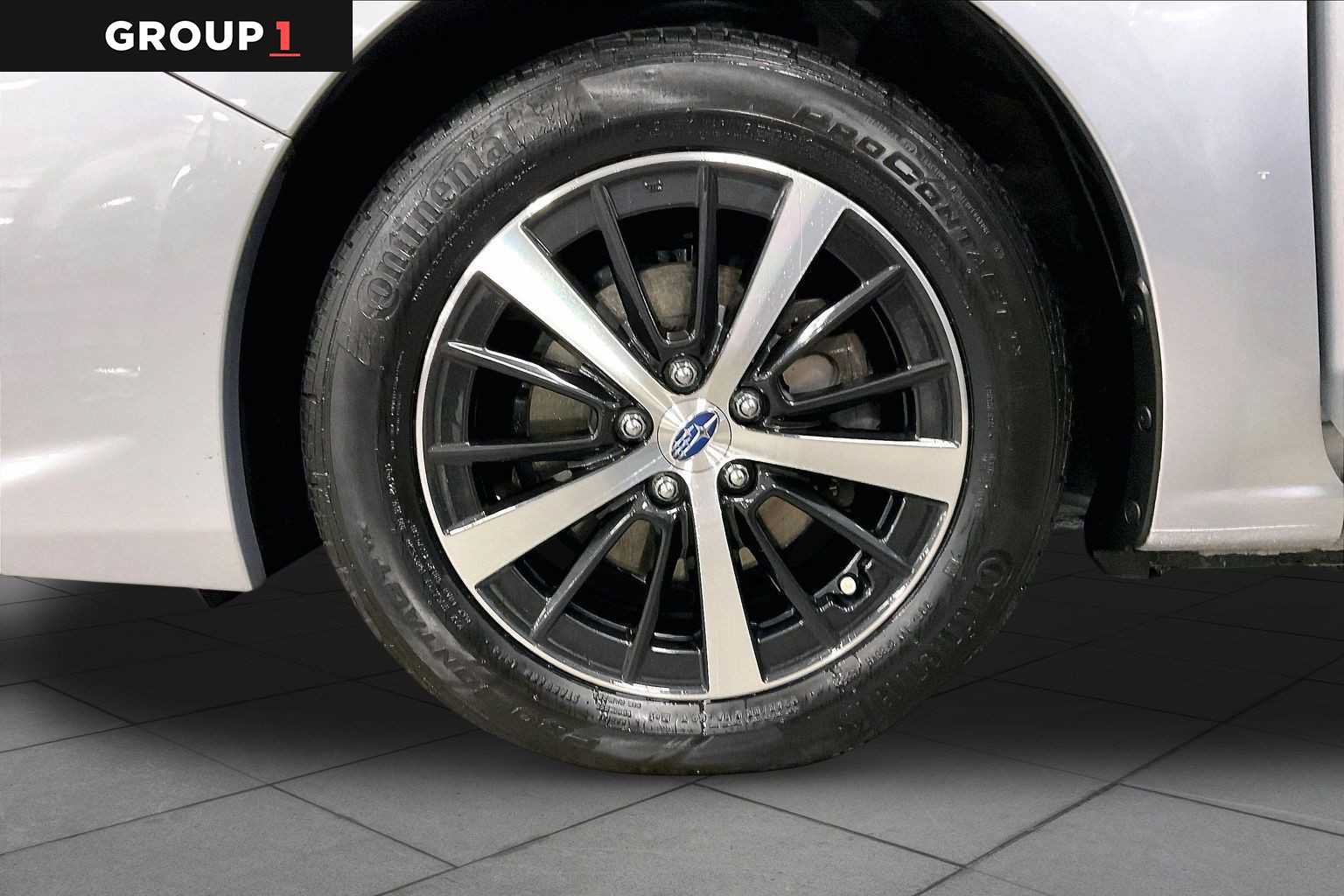 Used 2023 Subaru Impreza 2.0i Premium AWD/4WD image 11