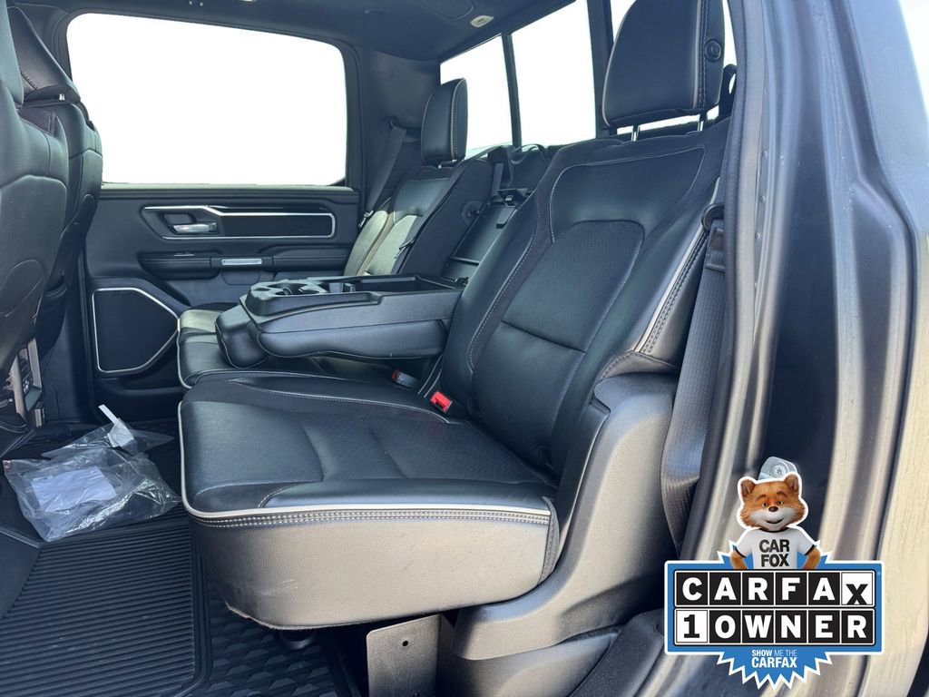 Used 2022 RAM 1500 Laramie AWD/4WD image 16