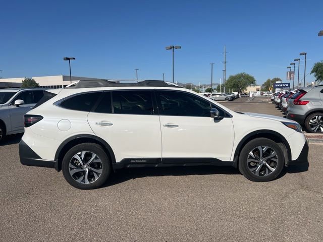 Used 2021 Subaru Outback Touring w/ Popular Package #2 image 2
