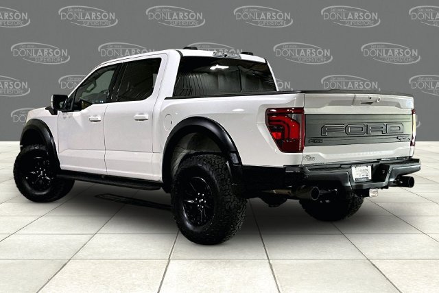 Used 2026 Ford F150 Raptor AWD/4WD image 5