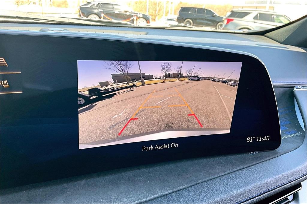 Used 2024 Cadillac XT4 Sport image 23