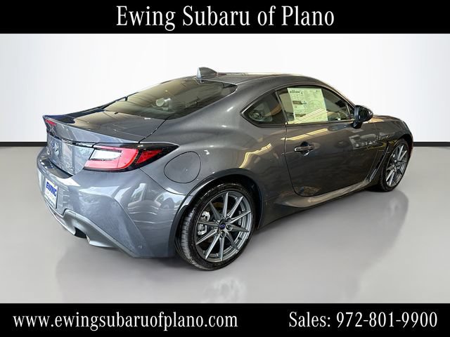 New 2026 Subaru BRZ Limited w/ Popular Package 2 RWD image 7