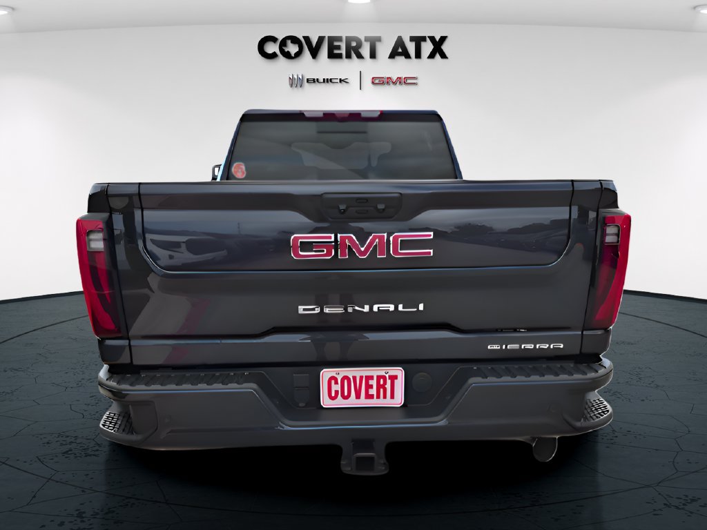New 2026 GMC Sierra 2500 Denali w/ Denali Reserve Package AWD/4WD image 8