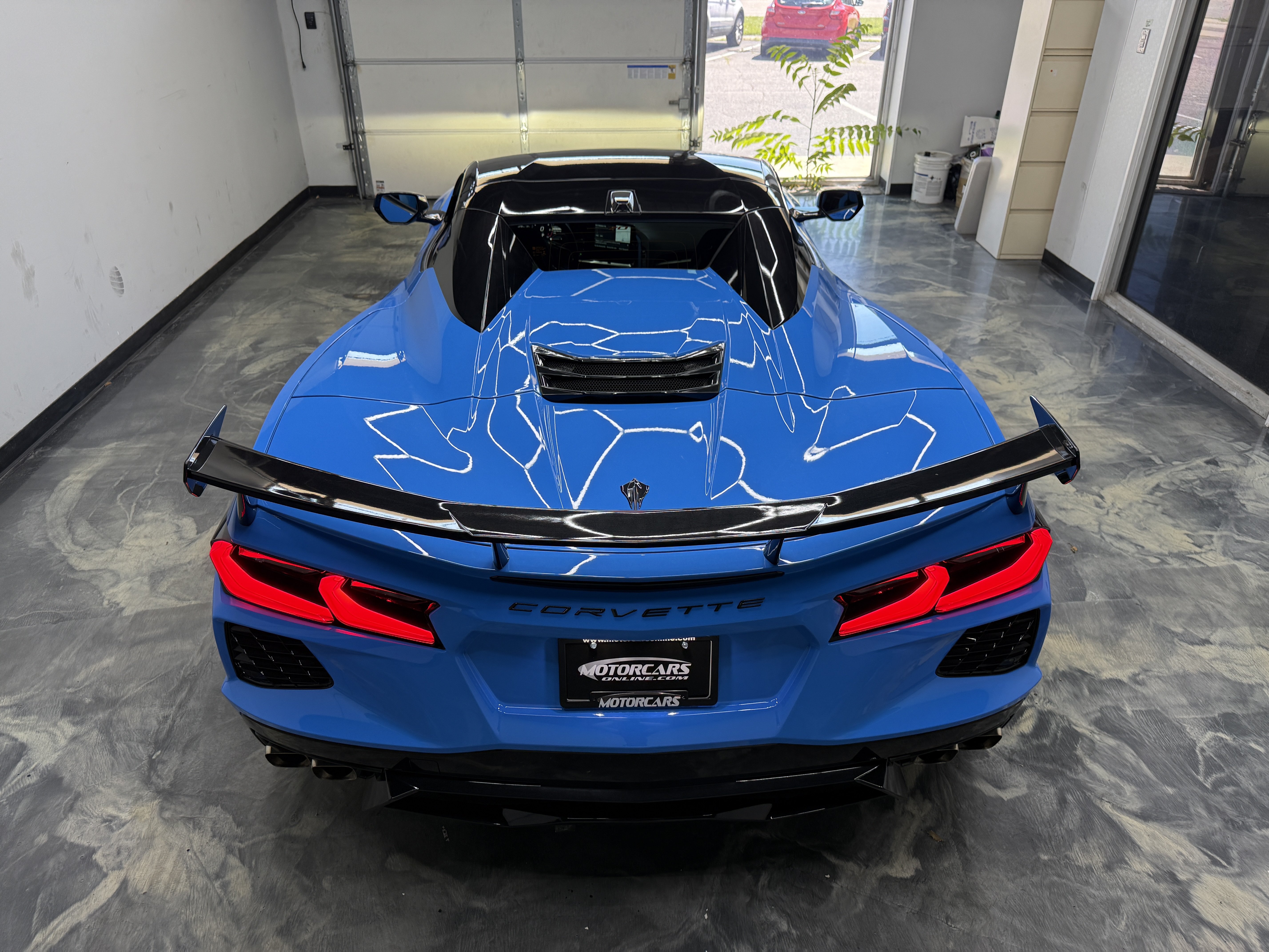 Used 2023 Chevrolet Corvette Stingray Premium Conv w/ 3LT RWD image 30