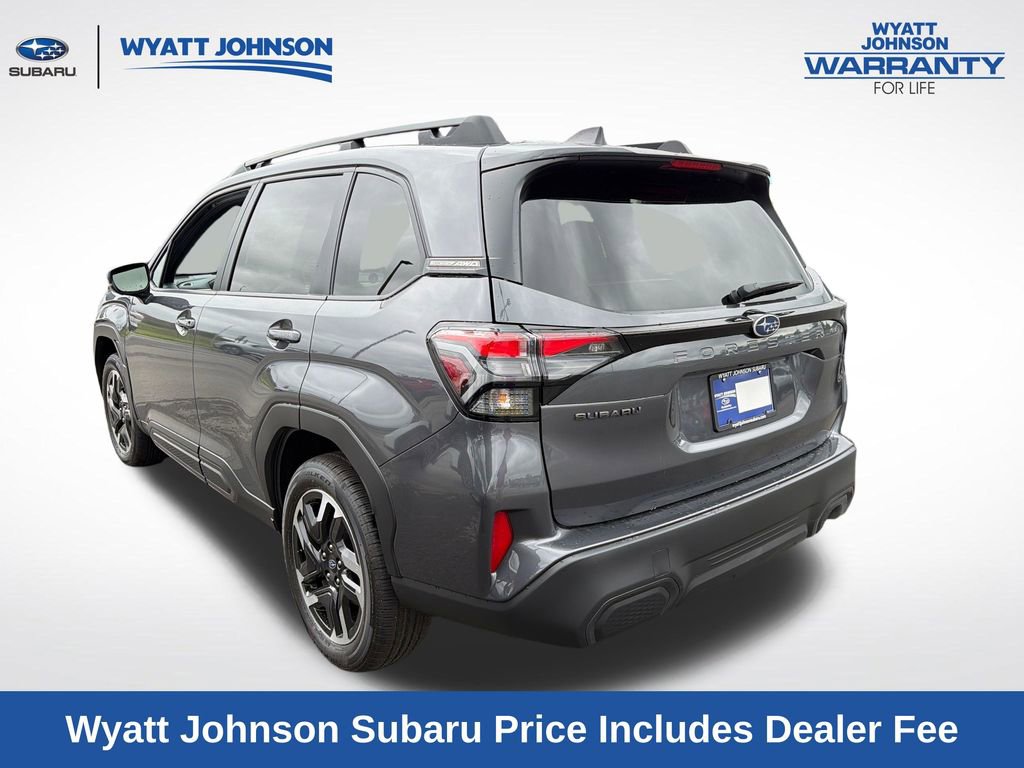 New 2026 Subaru Forester Limited AWD/4WD image 6